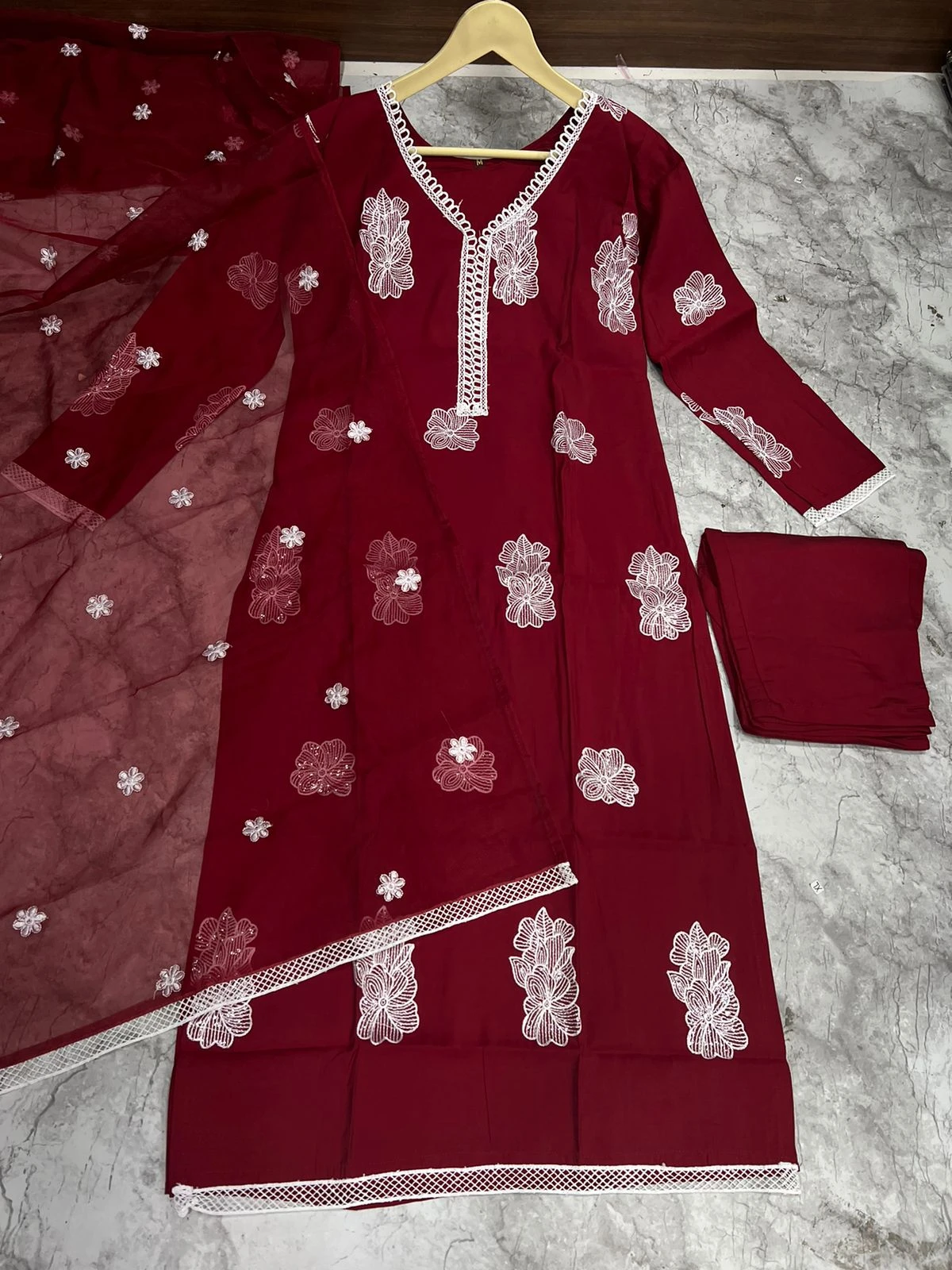 Banwery Peri Peri Heavy Russian Silk Wholesale Readymade Salwar Suit Catalog — Wholesale Readymade Suit, Banwery wholesale from Surat - Gallery Image 3